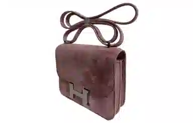 Hermes Constance Mini 19 Rose