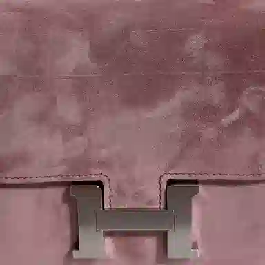 Hermes Constance Mini 19 Rose