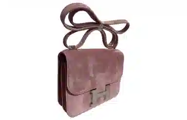 Hermes Constance Mini 19 Rose