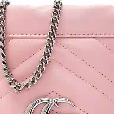 GUCCI GG Marmont Logo