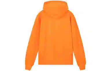 DSQUARED2 Logo Hoodie Orange