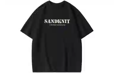 SandKnit Retro Rose Series T-Shirt