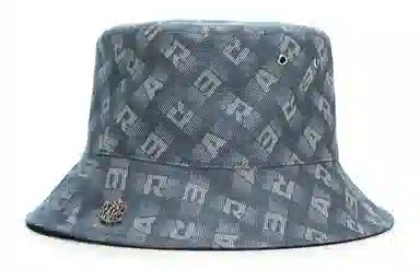RARE SS23 Navy Bucket Hat