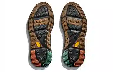 Bodega x HOKA ONE ONE Tor Ultra Low Brown