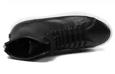 Common Projects High Top Black