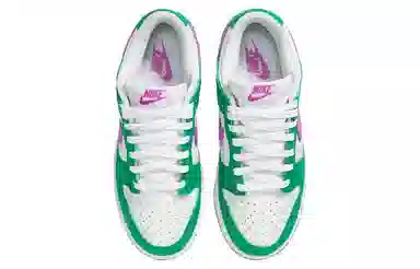 Nike Dunk Low "Stadium Green and White"