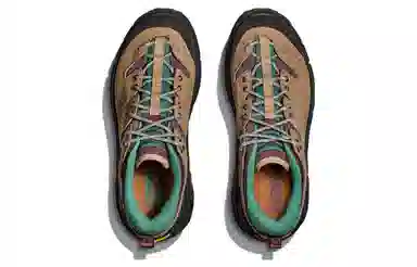 Bodega x HOKA ONE ONE Tor Ultra Low Brown