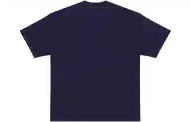 Drew House FW22 Mascot Ss Tee-Mascot Dark Navy LogoT