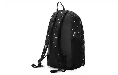 PUMA Academy Backpack Black
