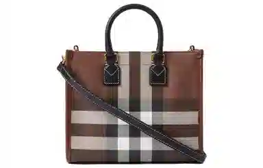 Burberry Freya Tote Bag
