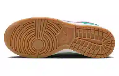 Nike Dunk Low "Stadium Green and White"