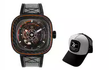 SEVENFRIDAY P 100 47.6mm P3C09