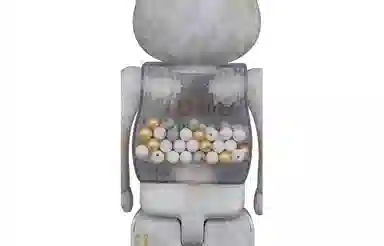 BERBRICK MY FIRST BERBRICK BBY MARBLE 100400 728cm