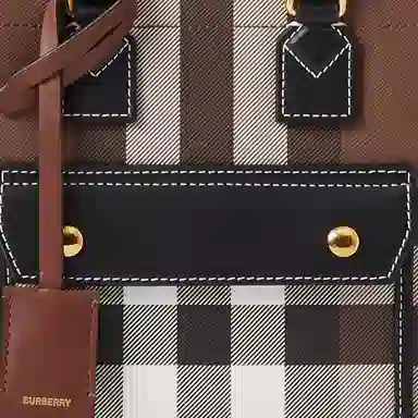 Burberry Freya Tote Bag