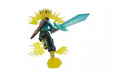 BANPRESTO DOKKAN BATTLE B 20cm