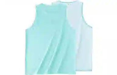 Anta Basketball Vest Green