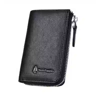 Hush Puppies Key Wallet Black