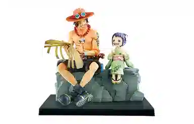 BANPRESTO D A Emorial Vignette 13cm