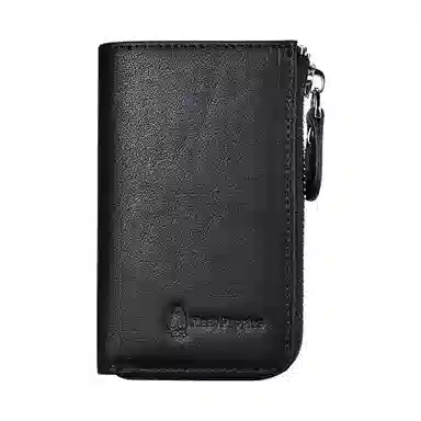 Hush Puppies Key Wallet Black
