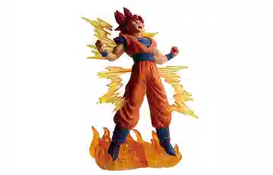 BANPRESTO DOKKAN BATTLE A 20cm