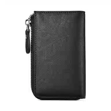 Hush Puppies Key Wallet Black