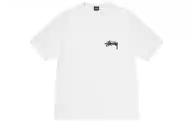 Stussy Burning Stock Tee
