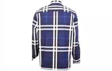 Burberry Classic Check Shirt Navy