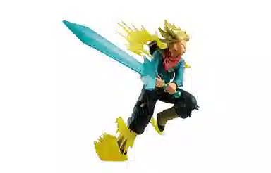 BANPRESTO DOKKAN BATTLE B 20cm