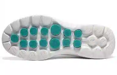 Skechers Go Walk 6 Slip-Ins White Blue