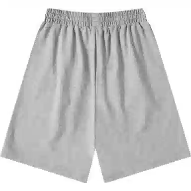 匹克 篮球文化系列 针织宽松运动篮球短裤 男款 花灰