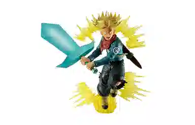 BANPRESTO DOKKAN BATTLE B 20cm