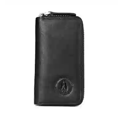 Hush Puppies Key Wallet Black