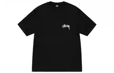 Stussy Burning Stock Tee