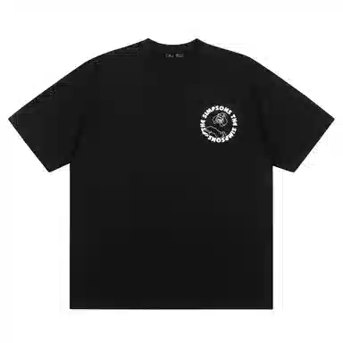 The Simpsons Logo T-Shirt