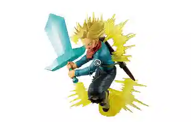 BANPRESTO DOKKAN BATTLE B 20cm