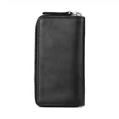 Hush Puppies Key Wallet Black