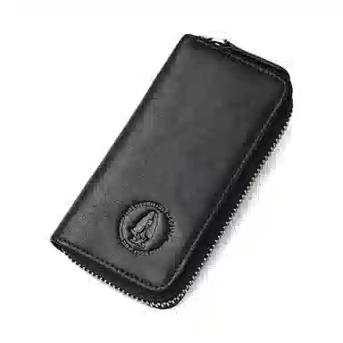 Hush Puppies Key Wallet Black