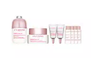 娇韵诗 亮白保湿护肤套装 改善暗沉透亮