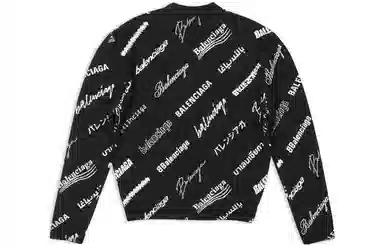 Balenciaga SS23 Logo