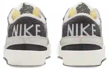 Nike Blazer Low Jumbo "Smoke Grey"
