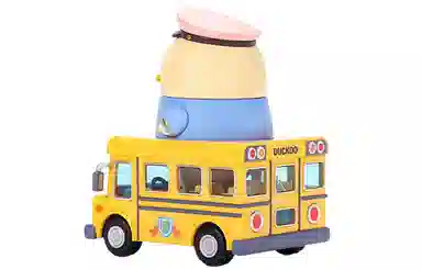 POP MART Duckoo YA 9.4cm