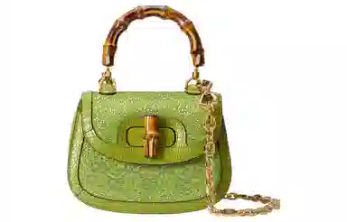 Gucci Bamboo 1947 Mini