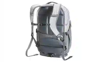 The North Face Surge Silver White