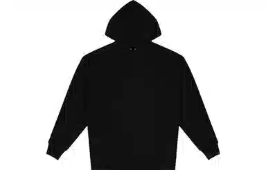 TEAM WANG Hoodie Black
