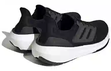 adidas Ultraboost Light Black White