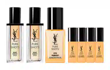YSL 30ml*2+20ml+5ml*4