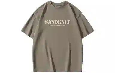 SandKnit Retro Rose Series T-Shirt