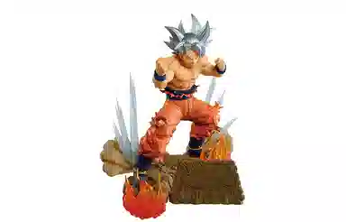 BANPRESTO DOKKAN BATTLE 17.5cm