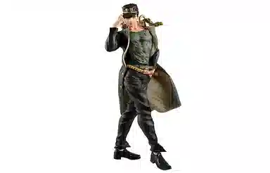 BANPRESTO Jotaro Kujo Green 27cm