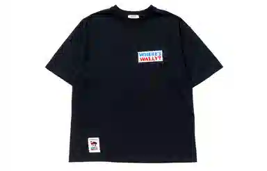 STAYREAL x Where's Wally T